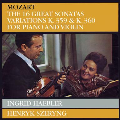 Violin Sonata No. 26 in B-Flat Major, K. 378: III. Rondo (Allegro)