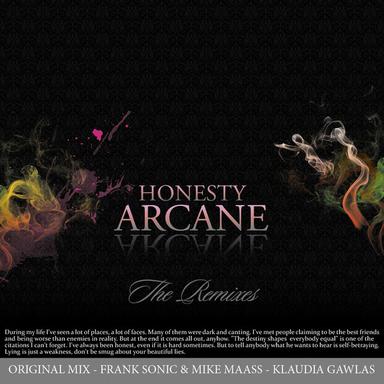 Honesty - Klaudia Gawlas Remix