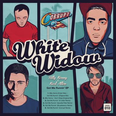 Got Me Runnin' - Brusikiewicz Remix