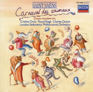 Le Carnaval des Animaux, R.125: 4. Tortues