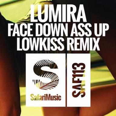 Face Down Ass Up - LOWKISS Clean Remix