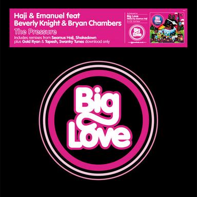 The Pressure - Shakedown Remix