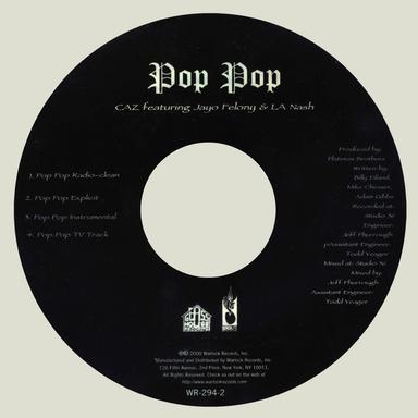 Pop Pop - TV Track