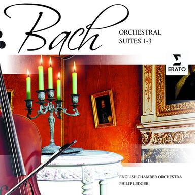 Bach, JS: Orchestral Suite No. 3 in D Major, BWV 1068: I. Ouverture