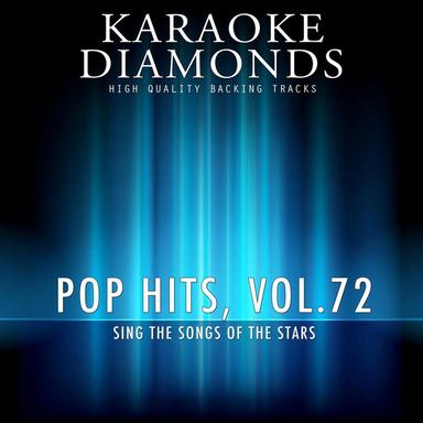 Sukiyaki - Karaoke Version In the Style of Kyu Sakamoto