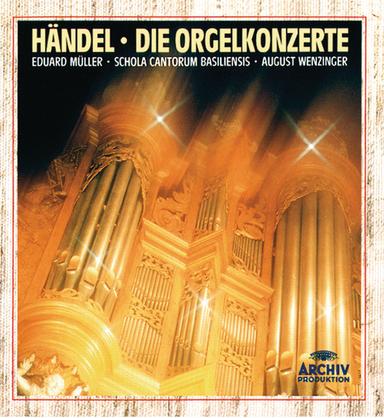 Harp Concerto in B flat, Op.4, No.6, HWV 294: 2. Larghetto