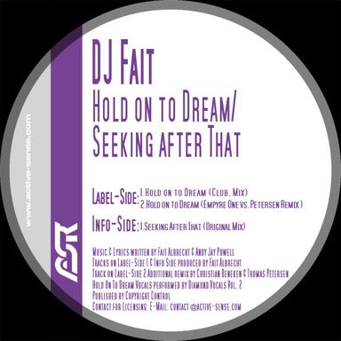 Hold on to Dream - Club Mix