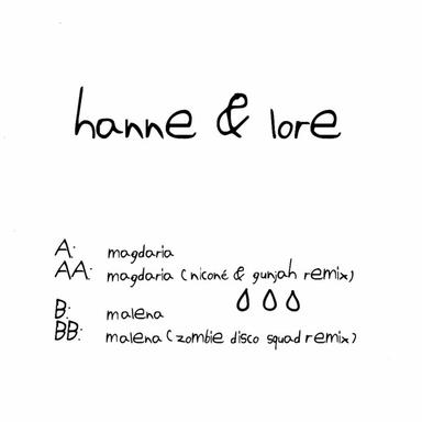 Malena - Zombie Disco Squad Remix