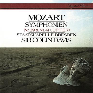 Symphony No.39 in E flat, K.543: 3. Menuetto (Allegretto)