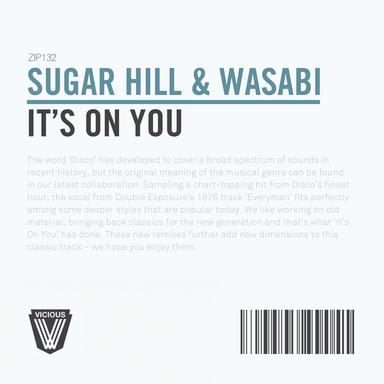 It's On You - Ganzfeld Effect Remix