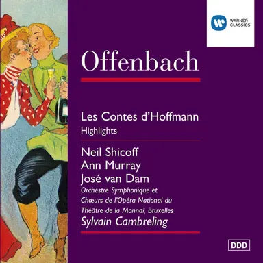 Les Contes d'Hoffmann, '(The) Tales of Hoffmann': Chant donc le premier (Nathanaël/Choeurs/Hoffmann/Hermann)