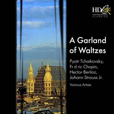 La Traviata, Act I : Libiam ne' lieti calici (Alfredo, Violetta, Flora, Gastone, Barone, Marchese, Dottore, Chor)