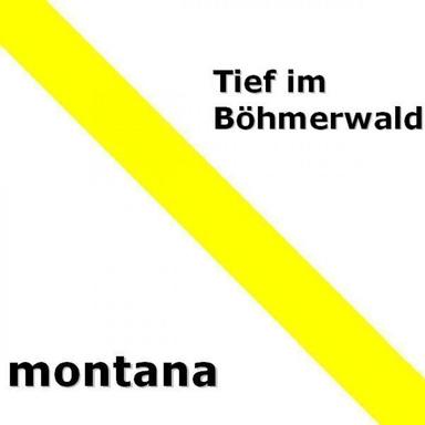 Tief drin im Böhmerwald