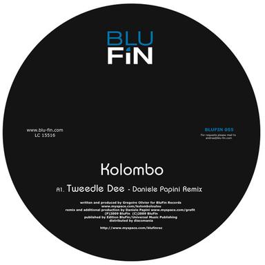 Tweedle Dee - Original Mix