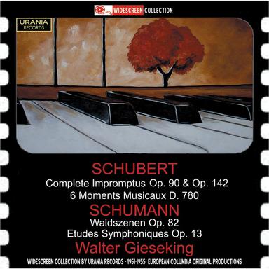 Waldszenen, Op. 82: No. 7, Vogel als Prophet