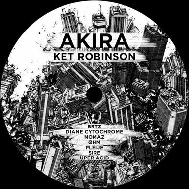 AKIRA - Nomaz Remix