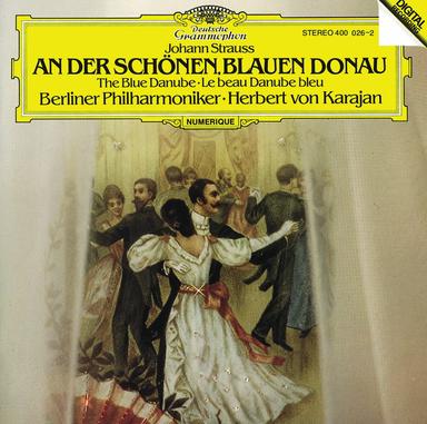 An der schönen blauen Donau, Waltz, Op. 314