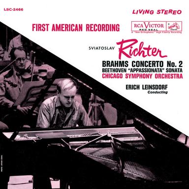 Piano Concerto No. 2 in B-Flat Major, Op. 83: Andante