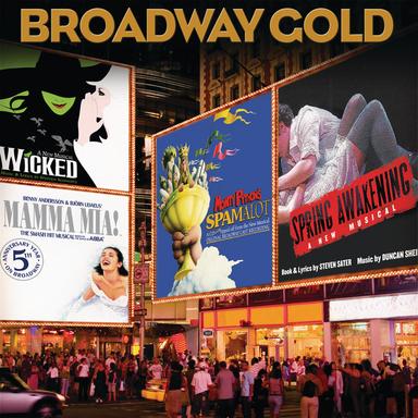 Touch Me - Original Broadway Cast Recording/2006