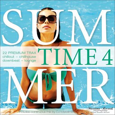 Summer Time, Vol. 4 - 22 Premium Trax: Chillout, Chillhouse, Downbeat, Lounge