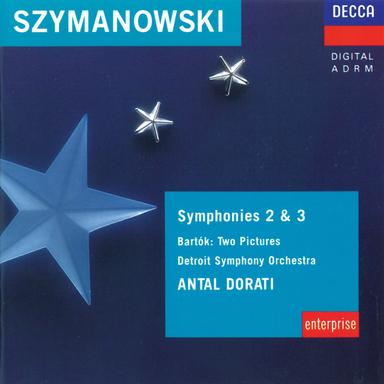 2 Pictures, Op.10 (Sz. 46): 1. In voller Blüte