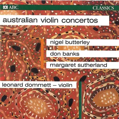 Concerto for Violin and Orchestra: III. Allegro