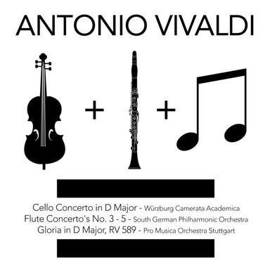 Gloria in D Major, RV 589: V. Domine Deus