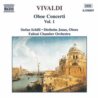 Oboe Concerto in D Minor, Op. 8, No. 9, RV 454: III. Allegro