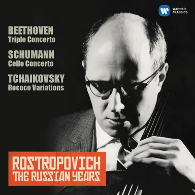 Tchaikovsky: Variations on a Rococo Theme, Op. 33: Variation IV. Andante grazioso - Un poco animato