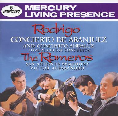 Rodrigo: Concierto de Aranjuez / Vivaldi: Guitar Concertos