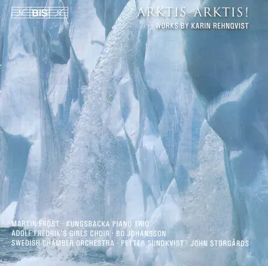 Arktis Arktis!: I. Breaking the Ice
