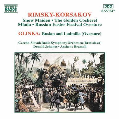 Rimsky-Korsakov: Snow Maiden / Glinka: Overture