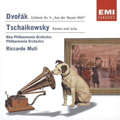 Symphony No. 9 in E minor 'From the New World' B178 (Op. 95) (2001 Digital Remaster): IV. Allegro con fuoco