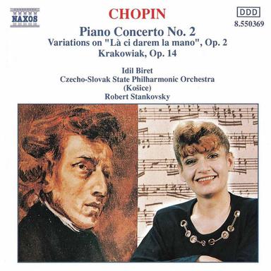 Piano Concerto No. 2 in F minor, Op. 21: II. Larghetto