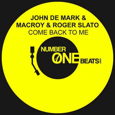 Come Back to Me - Masterout Instrumental Mix