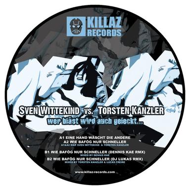 Wie Bafög Nur Schneller - Dennis Kae Remix