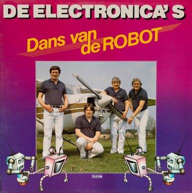 Dans Van De Robot
