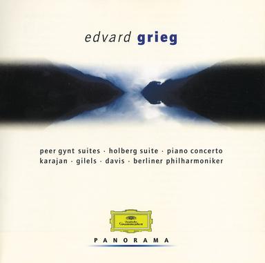 Grieg: Peer Gynt Suites; Holberg Suites; Piano Concerto