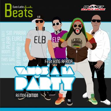 Vamos a la Party - Janousek Radio Remix