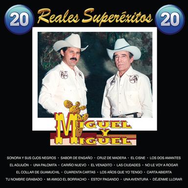 20 Reales Super Exitos