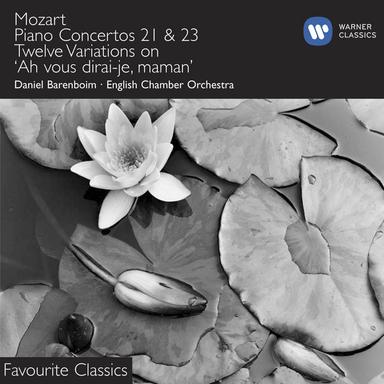 Mozart: 12 Variations on "Ah, vous dirai-je maman" in C Major, K. 265: Variation I