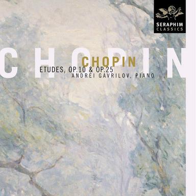 Chopin: Etudes, Op. 25