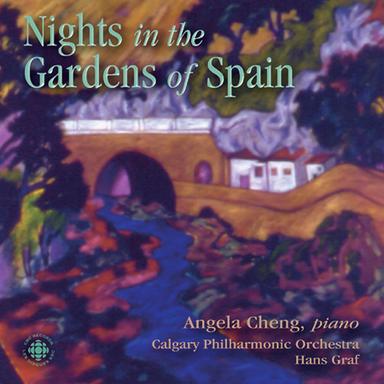 Noches en los jardines de Espana (Nights in the Gardens of Spain): III. En los jardines de la Sierra de Cordoba