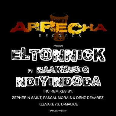 Ndiyindoda - D-Malice Deep Treatment