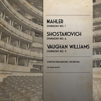 Symphony No. 6 in B Minor, Op. 54: I. Largo