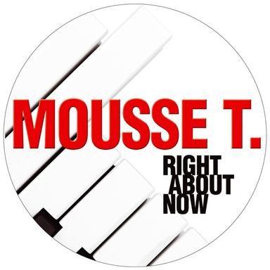 Right About Now - Fuzzy Hair Dub Mix