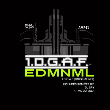 I.D.G.A.F - Ritmo Du Vela's Deepest Remix