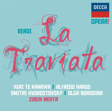 La traviata / Act 2: "Noi siamo zingarelle"