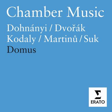 Kodály: Intermezzo for String Trio