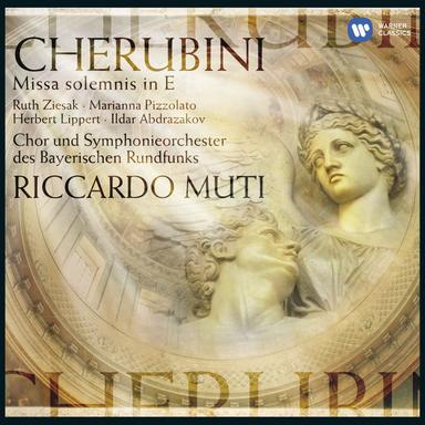 Cherubini: Antifona sul canto fermo, ottavo tono